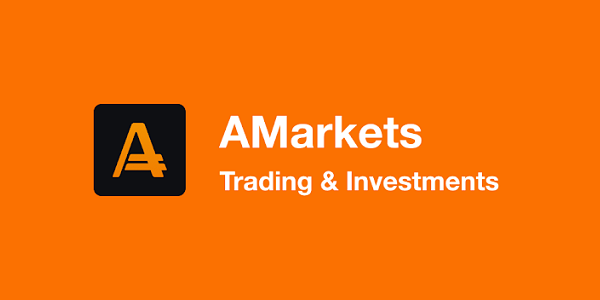 AMarkets logo
