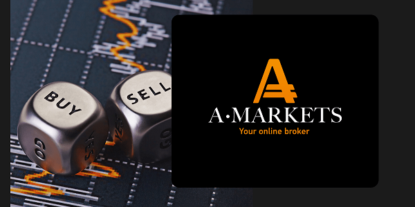 AMarkets logo